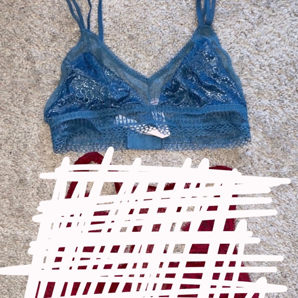 Victoria’s Secret Lace Bralette